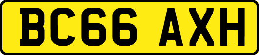 BC66AXH