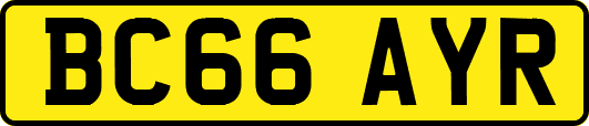 BC66AYR