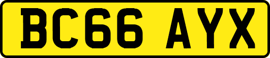 BC66AYX