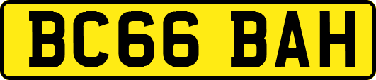 BC66BAH