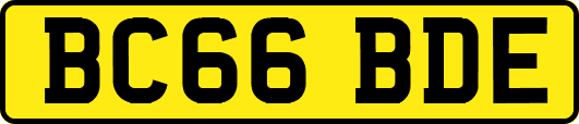 BC66BDE