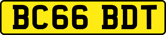 BC66BDT