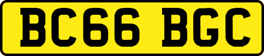 BC66BGC