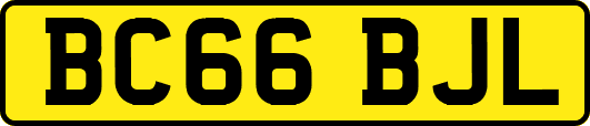 BC66BJL