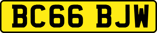 BC66BJW