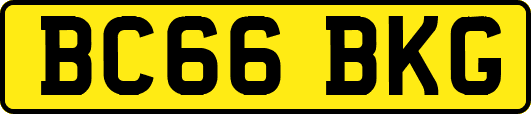 BC66BKG