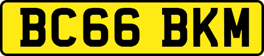 BC66BKM