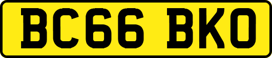 BC66BKO