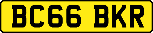 BC66BKR