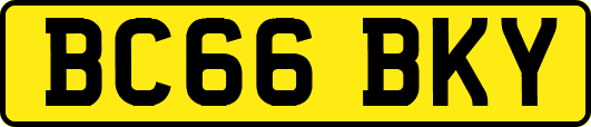 BC66BKY