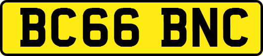 BC66BNC