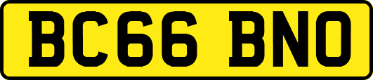 BC66BNO
