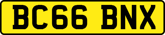BC66BNX