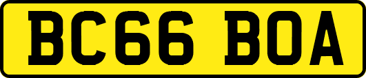 BC66BOA