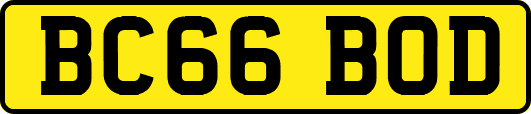 BC66BOD
