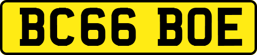 BC66BOE