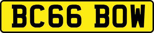 BC66BOW