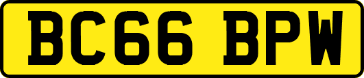 BC66BPW