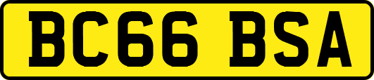 BC66BSA