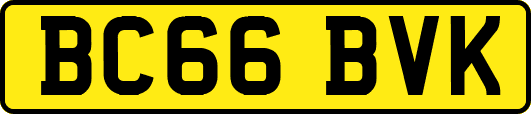 BC66BVK