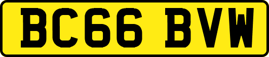 BC66BVW
