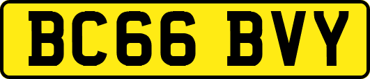BC66BVY