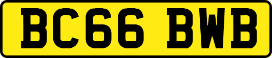 BC66BWB