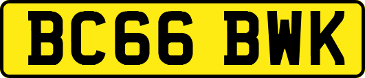 BC66BWK