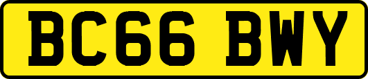 BC66BWY
