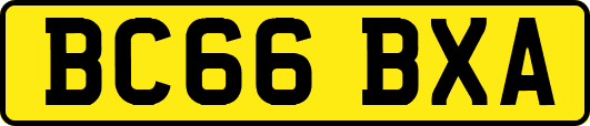 BC66BXA