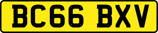 BC66BXV