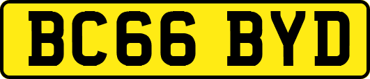 BC66BYD