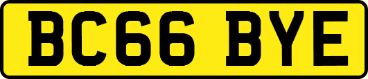 BC66BYE