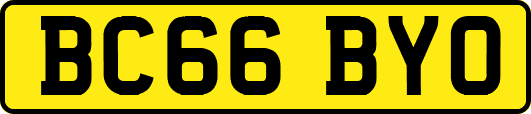 BC66BYO