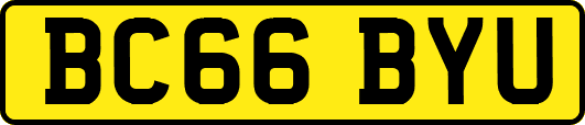 BC66BYU