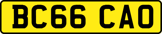 BC66CAO