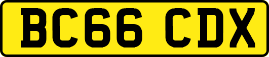 BC66CDX