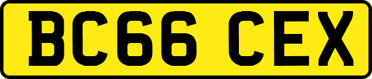 BC66CEX