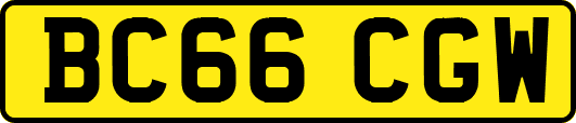 BC66CGW