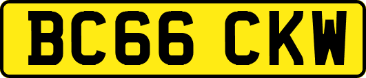 BC66CKW