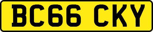 BC66CKY