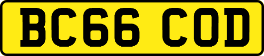BC66COD