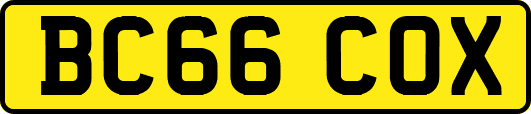 BC66COX