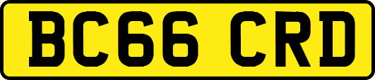 BC66CRD