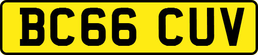 BC66CUV