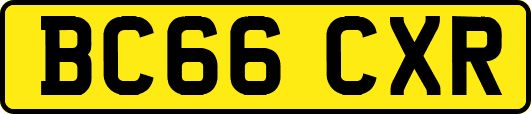 BC66CXR