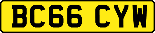 BC66CYW