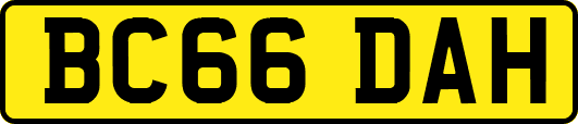 BC66DAH