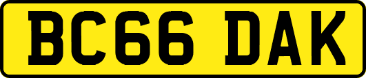 BC66DAK