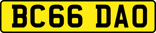 BC66DAO